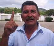 Esteban Guerra Aleaga, profesor de econom&iacute;a pol&iacute;tica en la escuela Hermanos Mara&ntilde;&oacute;n